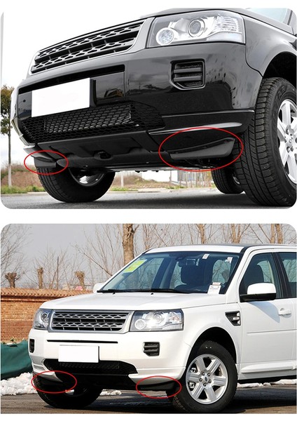 1 Çift Ön Tampon Alt Etek Spoyler Kapağı LR02270 LR022303 (Yurt Dışından) indirimleri