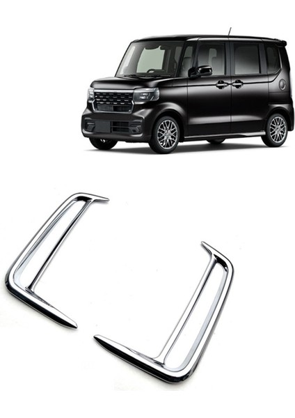 N-Box Jf5 Jf6 K-Car Arka Sis Lambası Çerçeve Kapağı Döşemesi (Yurt Dışından) modelleri