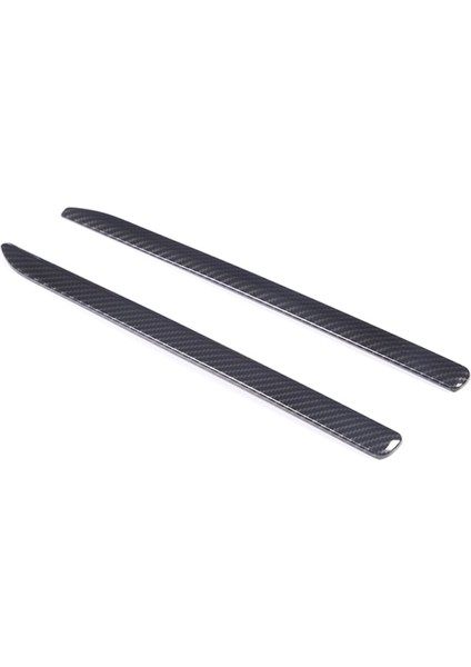 Abs Karbon Fiber Için Araba Arka Bel Çizgisi Trim Şeridi (Yurt Dışından)