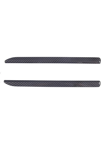 Abs Karbon Fiber Için Araba Arka Bel Çizgisi Trim Şeridi (Yurt Dışından) fiyatları