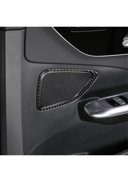 Araba Kapı Korna Hoparlör Kapağı Trim Stickerı (Yurt Dışından) indirimleri