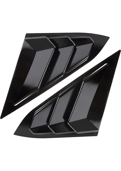 Sedan 2016-2021 Arka Yan Pencere Panjurları (Yurt Dışından) fiyatları