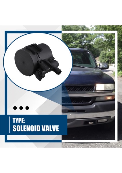 Yeni Araba Buhar Haznesi Temizleme Solenoid Valfi (Yurt Dışından) indirimleri