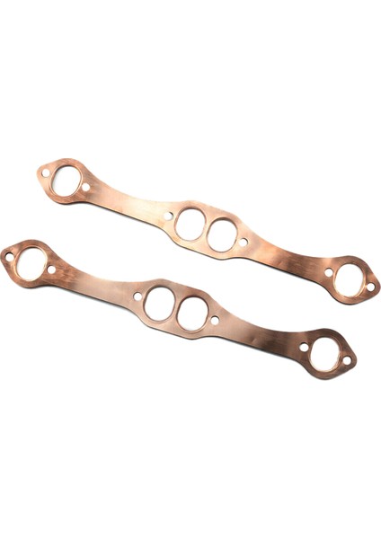 Araba Oval Port Bakır Egzoz Borusu Contaları PH306 327 305 Için (Yurt Dışından) fiyatları