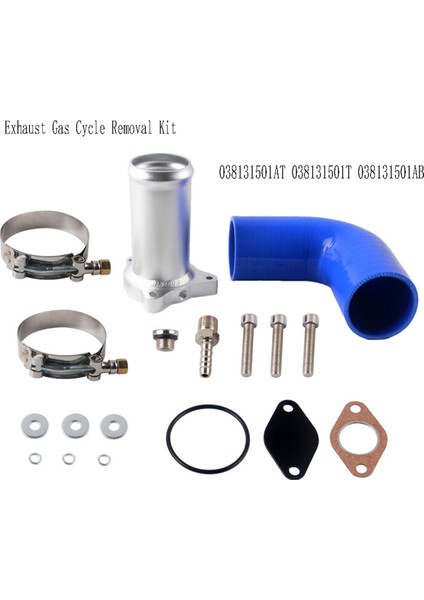 Golf 1.9 Tdı Silver Için Egzoz Gazı Döngüsü Sökme Kiti (Yurt Dışından) indirimleri