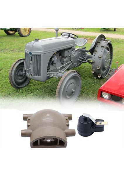 4 Silindir Ön Montajlı Distribütör Için (Yurt Dışından) modelleri