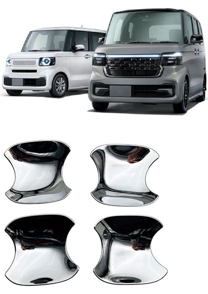 N-Box Jf5 Jf6 2023 2024 Rhd Dış Kapı Kolu Kase Kapağı (Yurt Dışından) modelleri