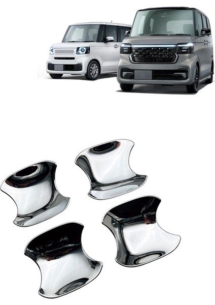 N-Box Jf5 Jf6 2023 2024 Rhd Dış Kapı Kolu Kase Kapağı (Yurt Dışından) indirimleri