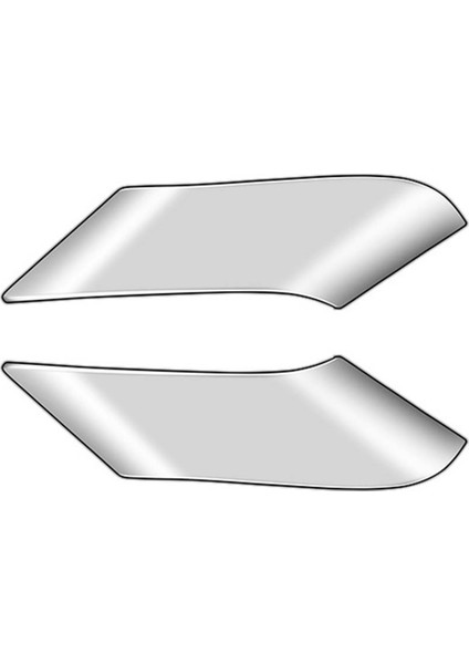 Araba Kapısı Dış Sütun Süsleme Paneli Gümüş (Yurt Dışından) fiyatları