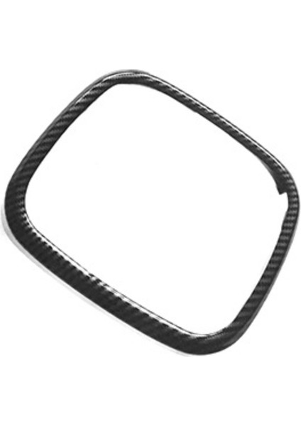 2023 Ön Izgara Izgara Logo Çerçeve Kapağı Döşemesi (Yurt Dışından)