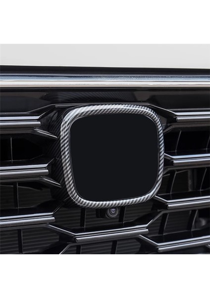 2023 Ön Izgara Izgara Logo Çerçeve Kapağı Döşemesi (Yurt Dışından) fırsatları