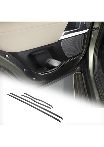 110 2020-2024 Iç Kapı Paneli Depolama Kutusu Için (Yurt Dışından)