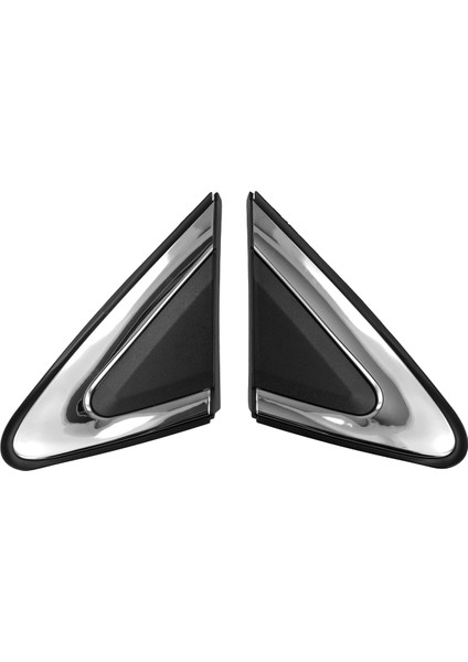 Araba Yan Ayna Köşe Üçgen Süsleme Paneli (Yurt Dışından)