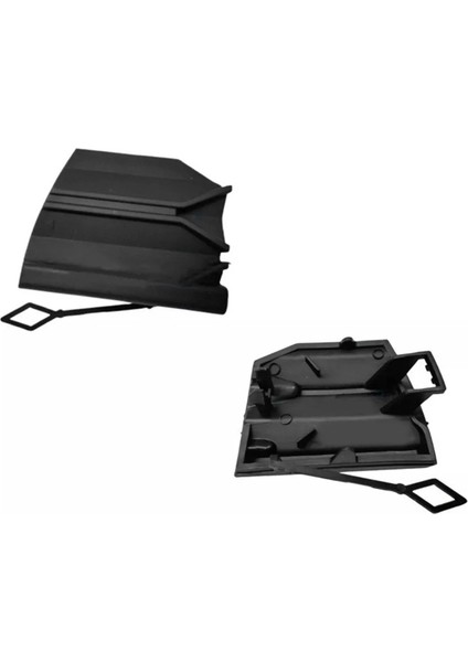 Cw F55 F56 F57 Için Siyah Abs Çekme Kancası Kapağı (Yurt Dışından) indirimleri