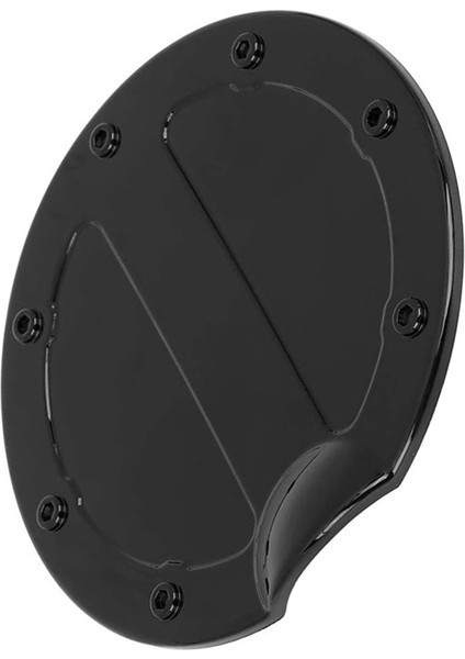 Araba Kapısı Gaz Yakıt Dolum Kapağı Kapağı Trim Yakıt Deposu Kapağı Siyah (Yurt Dışından) modelleri