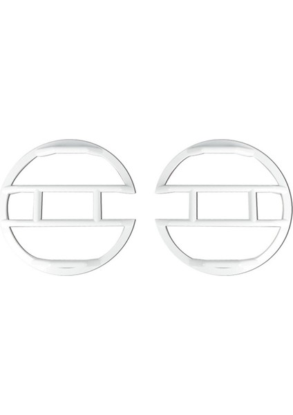 Araba Far Koruma Kapağı Koruyucu Trim (Yurt Dışından) fiyatları