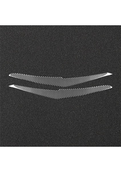 Far Kaşları Göz Kapakları Çıkartmaları Trim 3 Axela 2017 2018 (Yurt Dışından) indirimleri