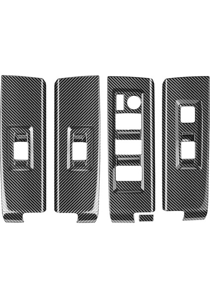 Pencere Cam Paneli Kol Dayama Kaldırma Anahtarı Düğmesi Kapağı 22-23 (Yurt Dışından) fiyatları