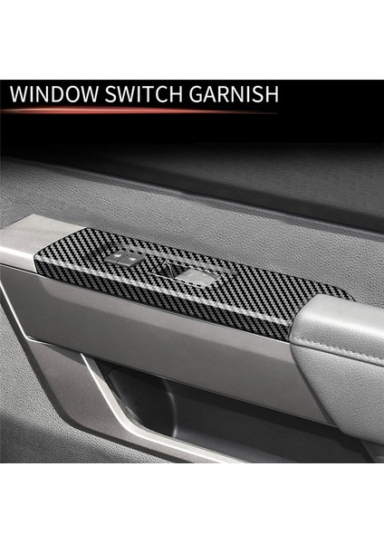 Pencere Cam Paneli Kol Dayama Kaldırma Anahtarı Düğmesi Kapağı 22-23 (Yurt Dışından) modelleri