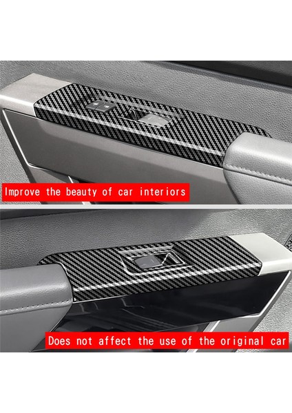 Pencere Cam Paneli Kol Dayama Kaldırma Anahtarı Düğmesi Kapağı 22-23 (Yurt Dışından) fırsatları