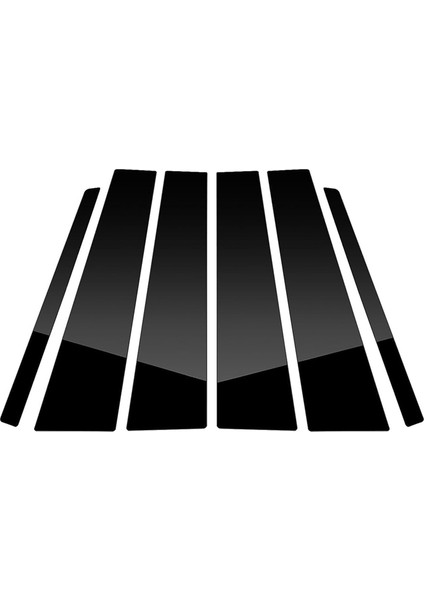 Explorer 2011-2019 Için Araba Sütun Direkleri Kapı Pencere Döşeme Kalıbı (Yurt Dışından) fiyatları