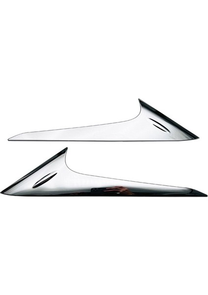 Dış Aksesuarlar Için Araba Arka Cam Spoyleri Trim Şeridi (Yurt Dışından) fırsatları