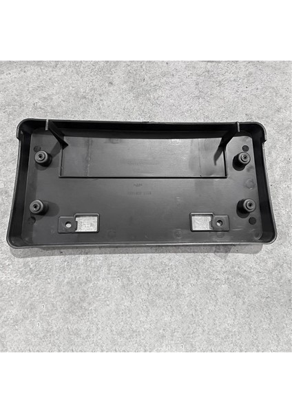 Araba Ön Plaka Tutucu Tabanı 51118061486 1 Serisi F20 Için (Yurt Dışından) fırsatları