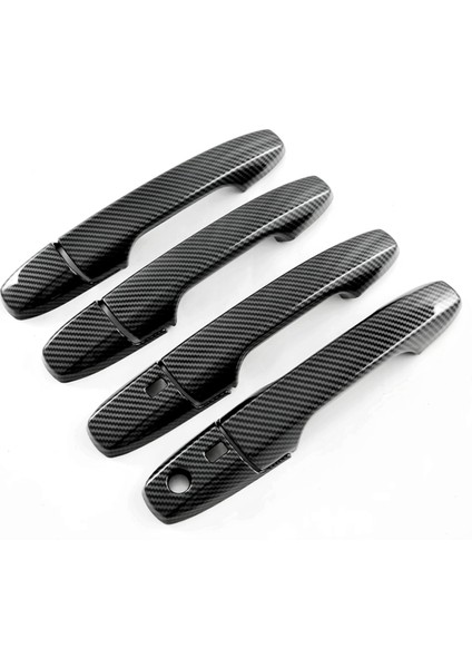 Yaris Güneydoğu Asya 23-24 Rhd Kapı Kolu Kapağı Trimi Karbon (Yurt Dışından) fiyatları