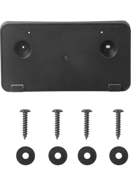 Plaka Tutucu Ön Plaka Çerçevesi Montaj Braketi (Yurt Dışından) fiyatları