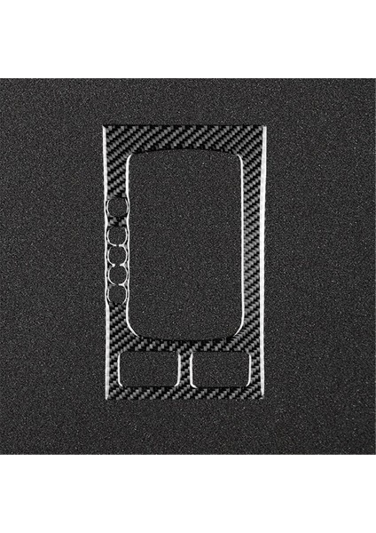 Tl 2009-2014 Orta Konsol Vites Paneli Kapağı Trim Stickerı (Yurt Dışından) indirimleri