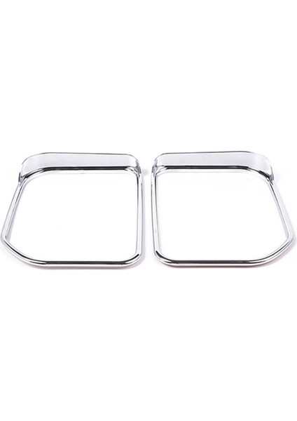 07-21 Için Dikiz Aynası Yağmur Kaş Çerçevesi Dekoru (Yurt Dışından) fiyatları