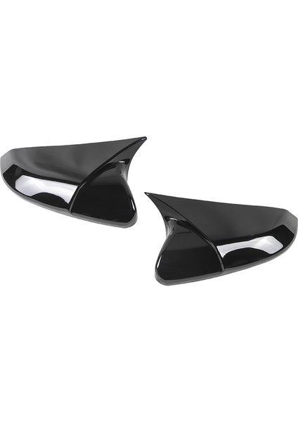 10. Sınıf 2016-2020 2pcs Siyah Için Dikiz Aynası Kapağı (Yurt Dışından) fiyatları