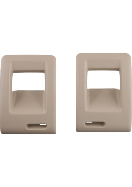 Arka Koltuk Aşağı Kilit Tokası Trim Kapak Paneli Baffle Tokası Eller Için (Yurt Dışından)