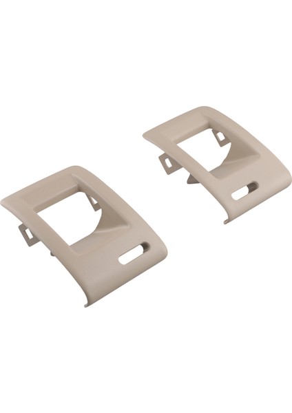 Arka Koltuk Aşağı Kilit Tokası Trim Kapak Paneli Baffle Tokası Eller Için (Yurt Dışından) modelleri