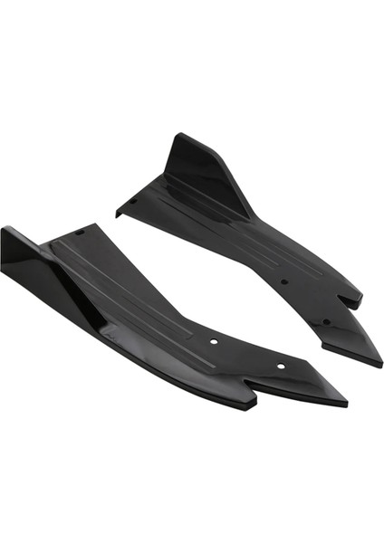 48CM Arka Tampon Koruyucu Kanat Ayırıcı Yan Etek Siyah (Yurt Dışından) indirimleri