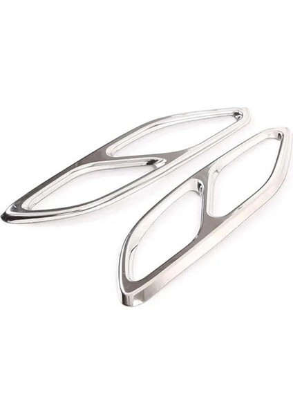 Cla Sınıfı C118 W118 20-23 Kuyruk Susturucu Egzoz Borusu Kapağı -B (Yurt Dışından) fiyatları