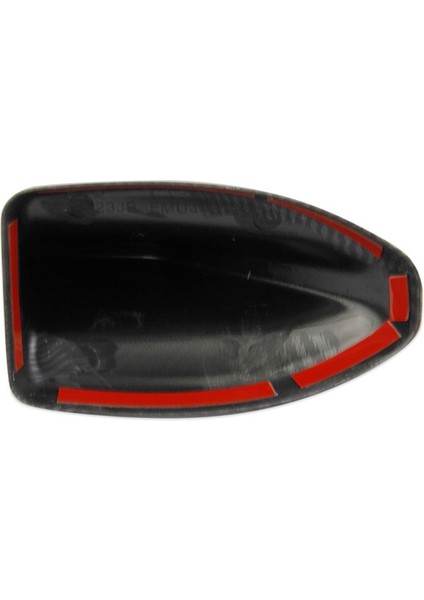 2024 Karbon Fiber Için Fin Şekilli Çatı Anten Kapağı Dekoru (Yurt Dışından) indirimleri