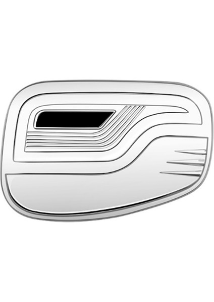 Araba Yakıt Deposu Kapağı Yakıt Deposu Dekoratif Etiketi 2023+ (Yurt Dışından) fiyatları