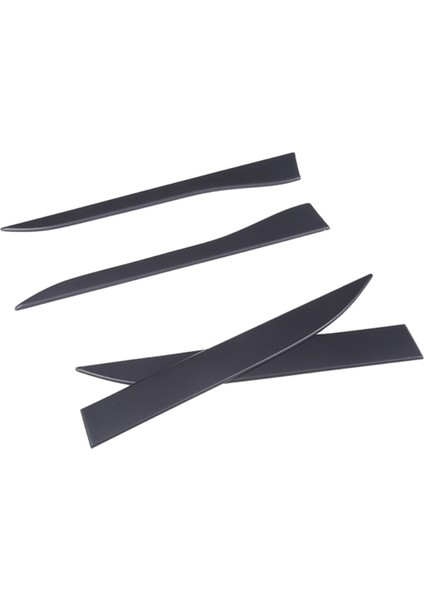 Evoque 2020 Yan Hava Kapağı Sticker-Mat Siyah (Yurt Dışından)