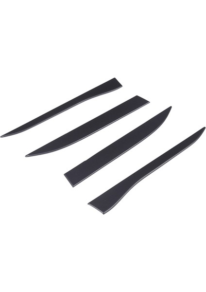 Evoque 2020 Yan Hava Kapağı Sticker-Mat Siyah (Yurt Dışından) fiyatları