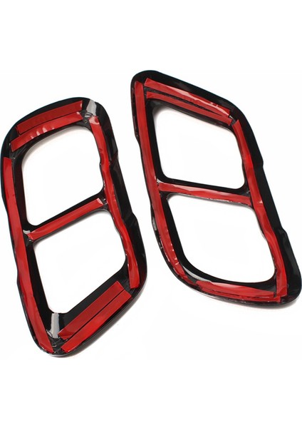 Egzoz Kuyruk Kapağı Trimi Egzoz Borusu Susturucusu X5 G05 X6 G06 X7 Için Araba (Yurt Dışından) fırsatları