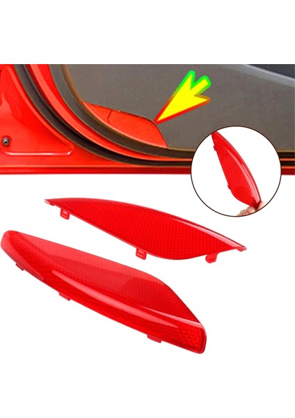 Araba Arka Iç Kapı Döşeme Reflektörü Solsağ Taraf Için (Yurt Dışından) indirimleri
