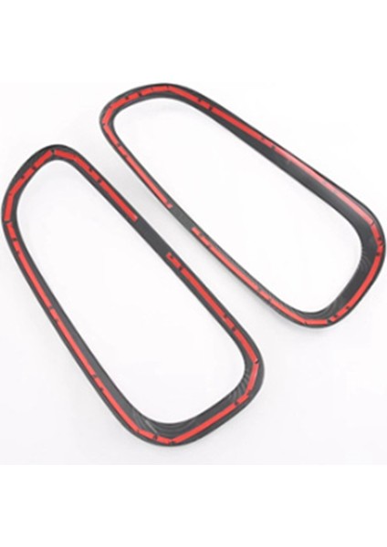 Arka Lamba Çerçevesi Abajur Arka Far Için (Yurt Dışından) indirimleri