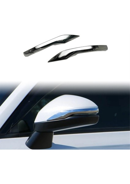 Freed 2024 Dikiz Aynası Kapağı Kapağı Trim Şeridi Için (Yurt Dışından) fırsatları