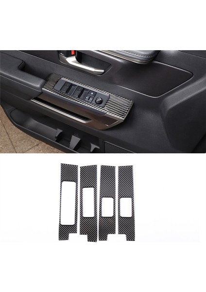 2022-2023 Karbon Fiber Araba Cam Kaldırma (Yurt Dışından) indirimleri