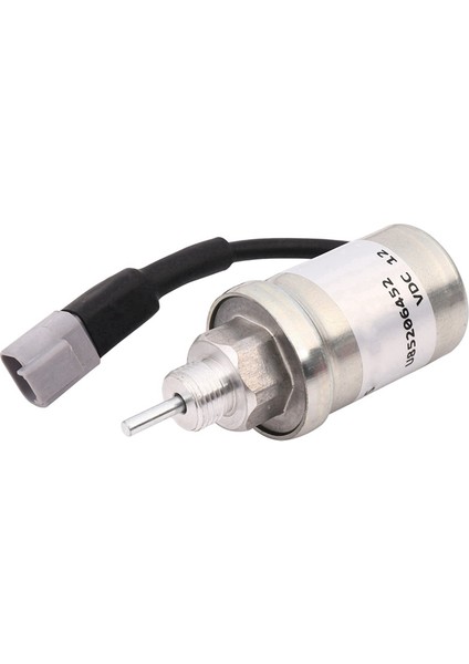185206450 12V Alev Arızası Solenoid Vana Ekskavatör Parçaları (Yurt Dışından) modelleri