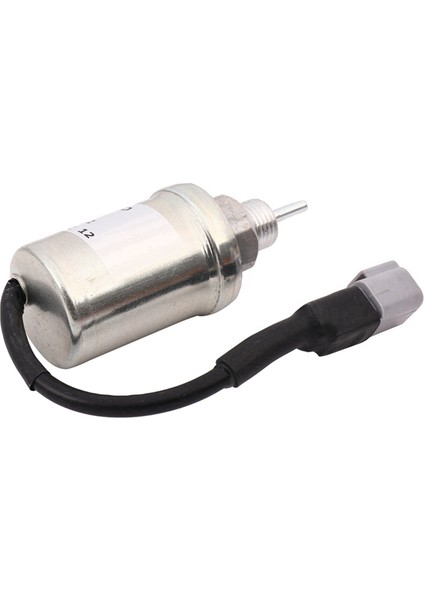 185206450 12V Alev Arızası Solenoid Vana Ekskavatör Parçaları (Yurt Dışından) fırsatları
