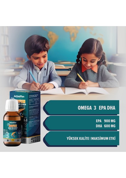 Norfish Balık Yağı Şurup fiyatları