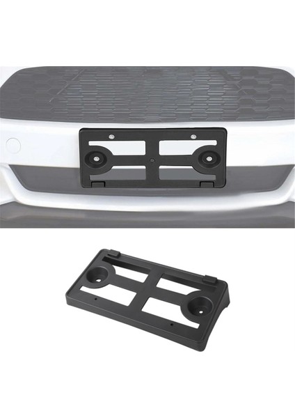 2018-2022 Ön Plaka Montaj Braketi (Yurt Dışından)