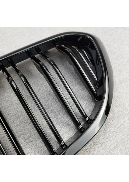 Ön Mat Siyah Tampon Hava Giriş Izgarası 5 Serisi G30 Için (Yurt Dışından) fırsatları